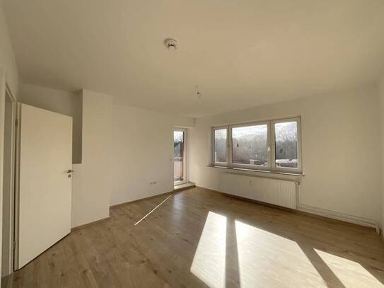 Bezugsfertige 3-Zimmer-Wohnung mit Balkon in Aurich Sandhorst!