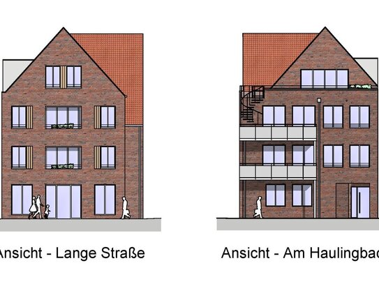 Urbanes Wohnen in Top-Lage