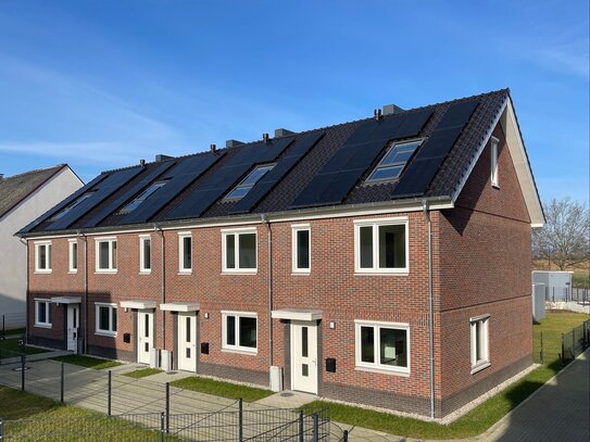 energieeffizientes Familienhaus mit Photovoltaik & Wärmepumpe - SOFORT EINZUGSFERTIG