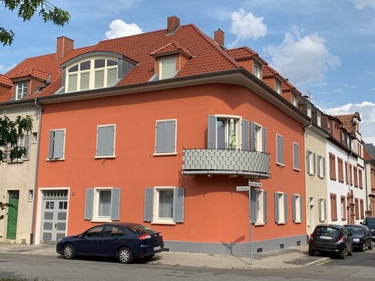 Stilvolle Maisonette-Wohnung mit Galerie in zentrumsnaher Lage mit mietseitiger Raumgestaltungsmöglichkeit