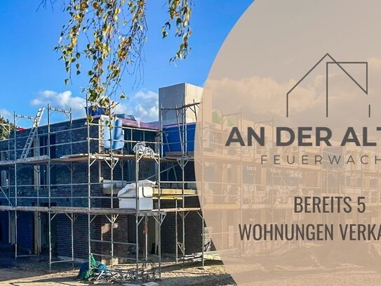 KÜSTENNAH in Obenstrohe! KfW-förderfähig & Provisionsfrei! 3-Zimmer Wohnung im 1. OG mit ca. 89m²!