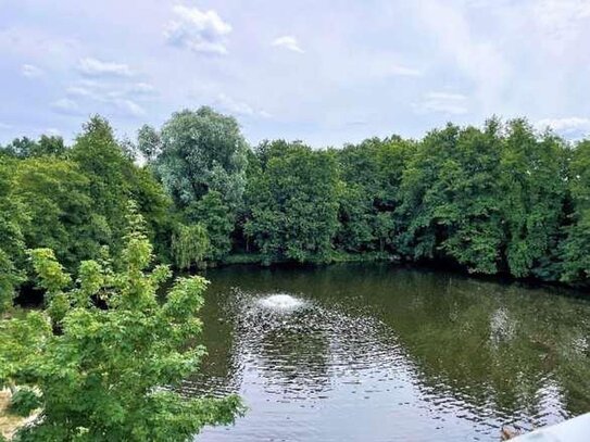 Schmuckstück: Maisonette mit Seeblick zur Vermietung oder Selbstnutzung