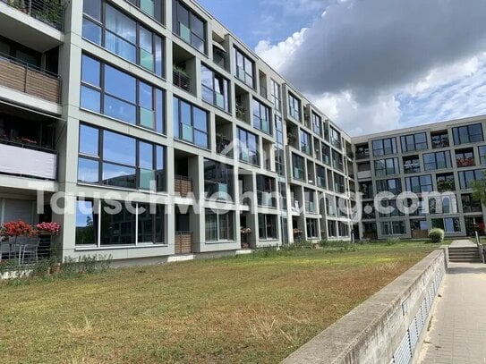 [TAUSCHWOHNUNG] 3 Zimmer, Balkon, Familienidyll am Hausburgpark