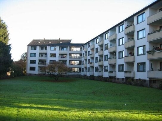 Wohnglück für die ganze Familie, mit riesigem Balkon