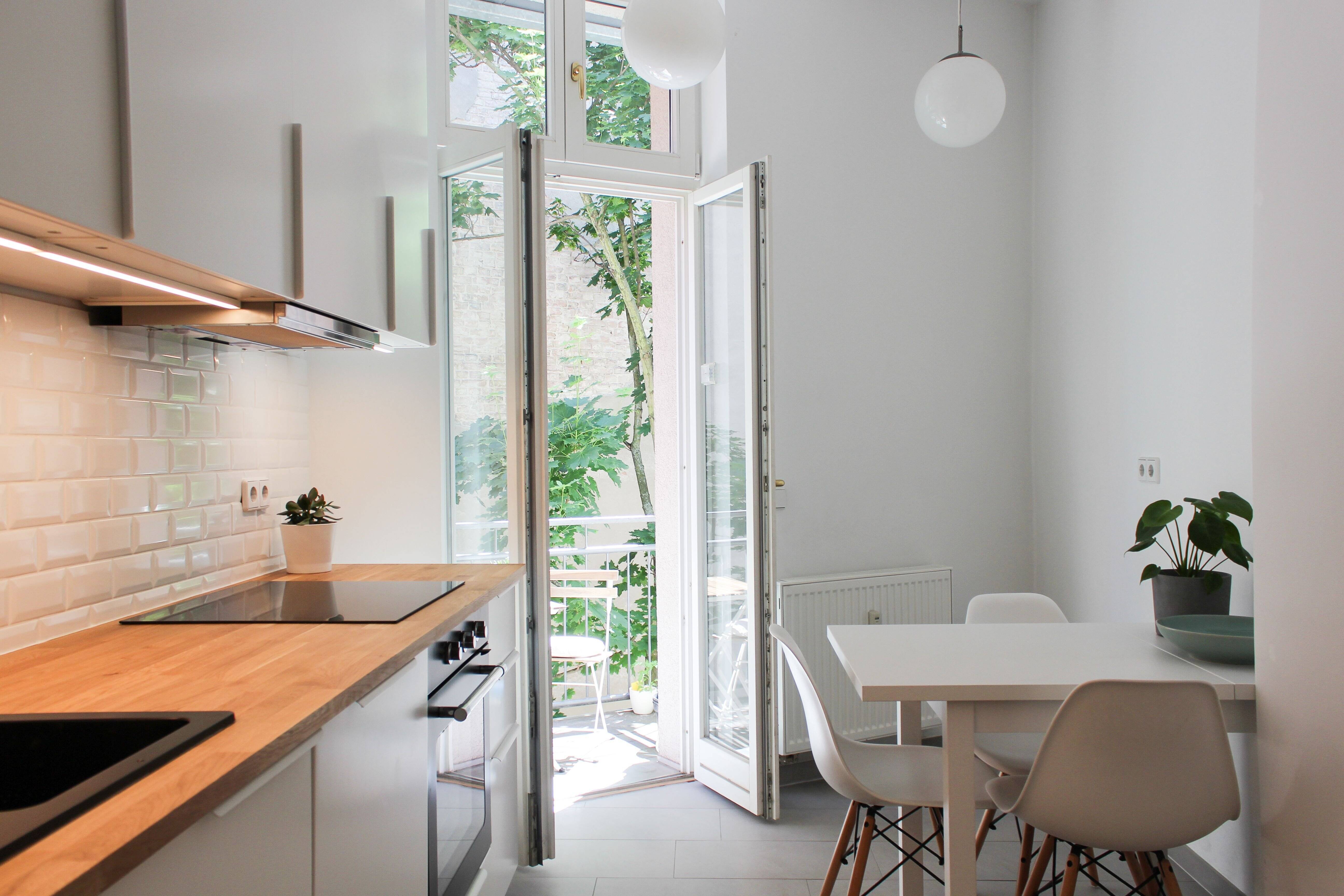 Häusliches und ruhiges Studio - super Aussicht! - Foto 1