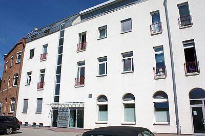 Betreutes Wohnen - Große 1-Zimmerwohnung