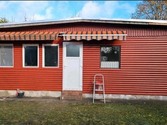 Ferienhaus, auch Erstwohnsitz, am Stedener See