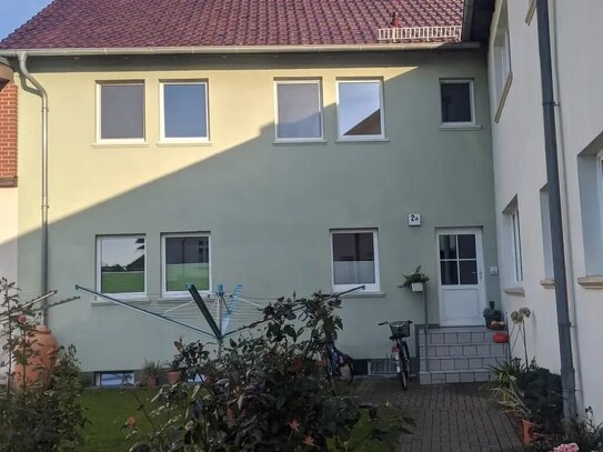 Geräumige 2-Zimmerwohnung (EG) im Stadtzentrum zu vermieten