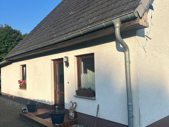 Einfamilienhaus mit großem Grundstück