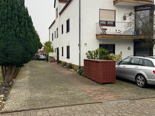 HEMING-IMMOBILIEN - Oppenheim - schöne 3ZKB Wohnung - barrierefrei