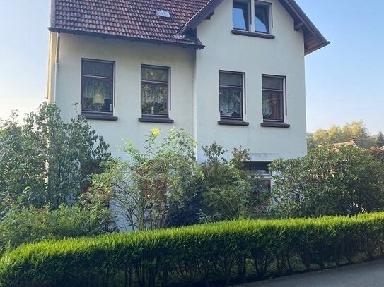 Freistehendes Einfamilienhaus mit Garten und Terrasse in ruhiger Sackgassenlage...