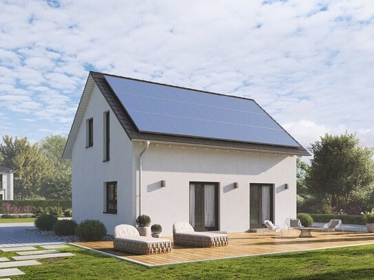 Ihr Traumhaus in Münster Sarmsheim - individuell, modern und energieeffizient!