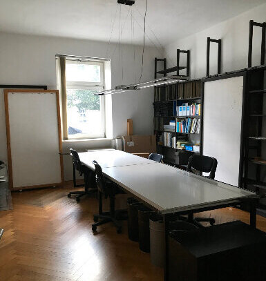 Büro mit Weitblick - All-in-Miete