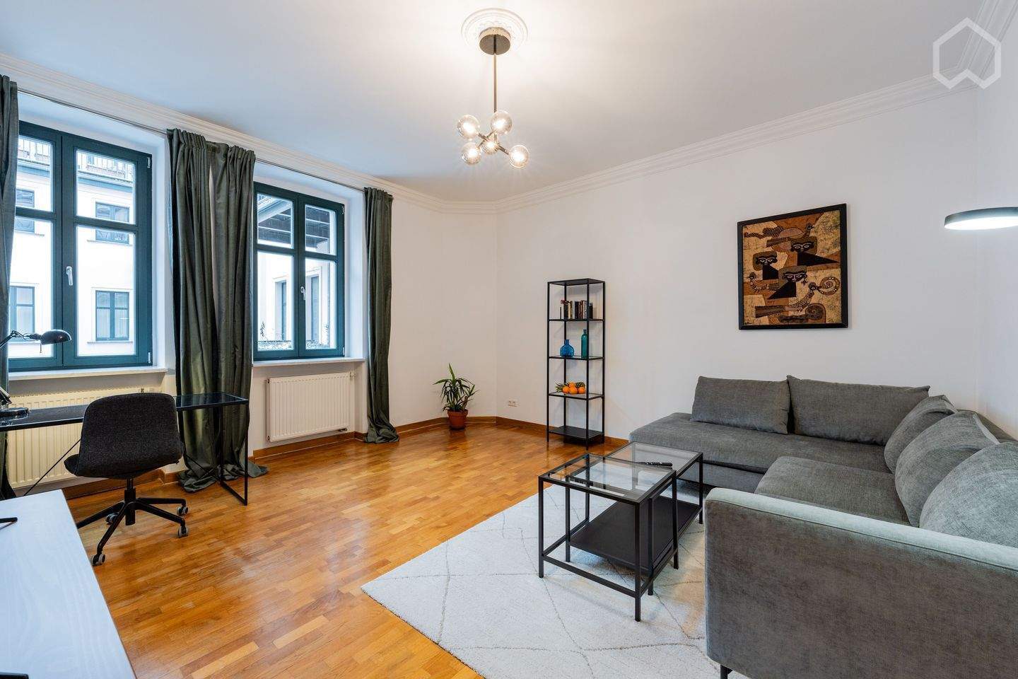 Ruhiger Kleiner Juwel im Herzen von Berlin-Mitte - Photo 1