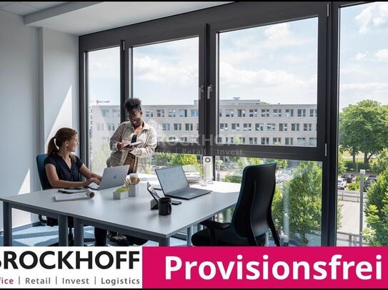 Dortmund-Stadtkrone Ost | Coworking Space | ca. 12 - 865 m² | Mietzins auf Anfrage