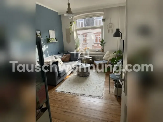 [TAUSCHWOHNUNG] Wohnung gesucht :)