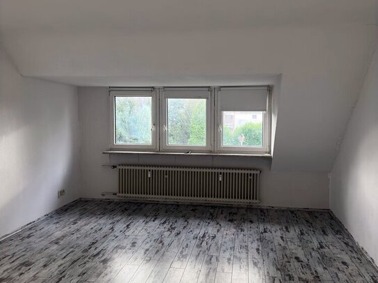 Helle 3-Zimmer-Wohnung in Bilk