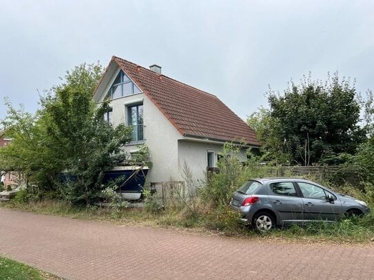 Charmantes Einfamilienhaus mit viel Potential in Nienburg/Weser