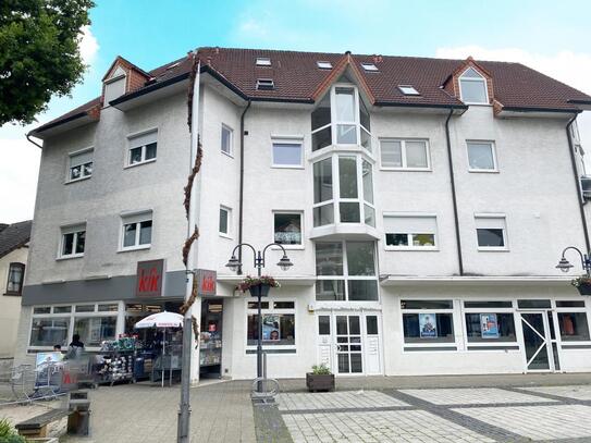 großzügige 4 Zimmer Wohnung mit Weserblick in Bremen Blumenthal