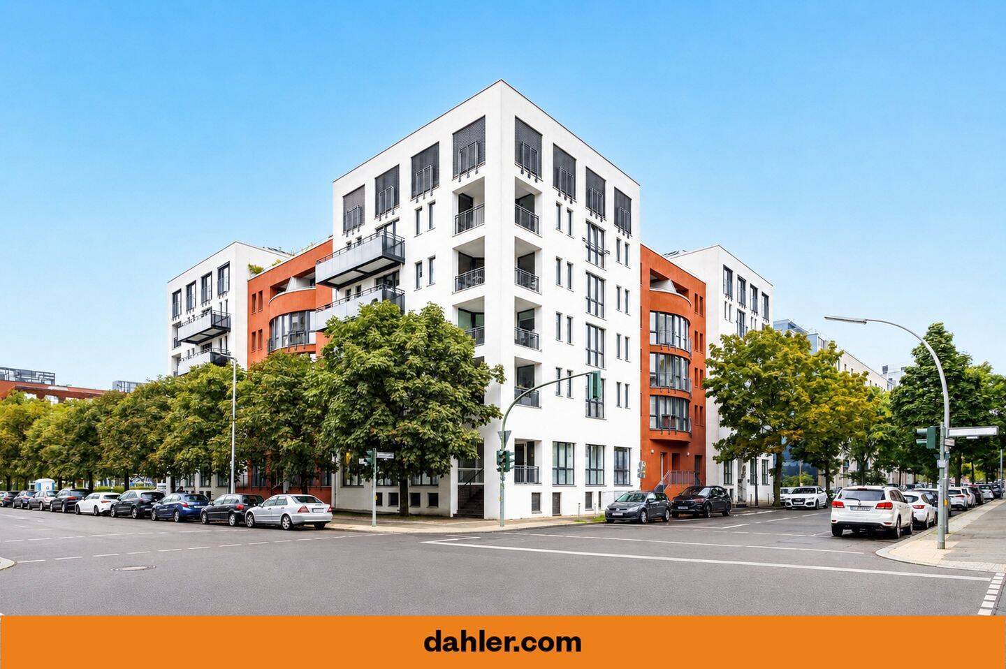 Wohnen auf Zeit am Potsdamer Platz mit Tiefgaragenstellplatz - Photo 1