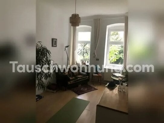 [TAUSCHWOHNUNG] Gemütliche Altbauwhg in Prenzlauer Berg mit ruhigem Innenhof