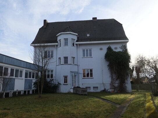 Mehrfamilienhaus mit besonderem Charme