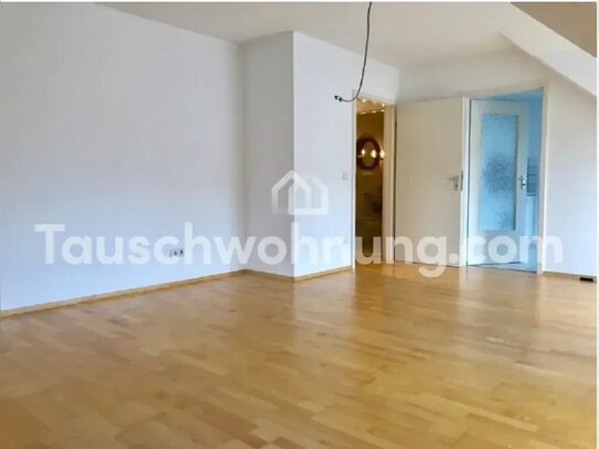 [TAUSCHWOHNUNG] Citywohnung Wettersteinplatz (Option 2. Wohnung in Sendling)