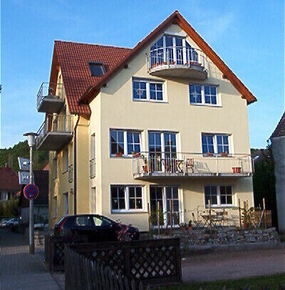 Lichtdurchflutete Wohnung, zentral in Wyhlen