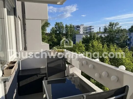 [TAUSCHWOHNUNG] Moderne Whg mit Concierge-Service gegen Whg in Kreuzberg