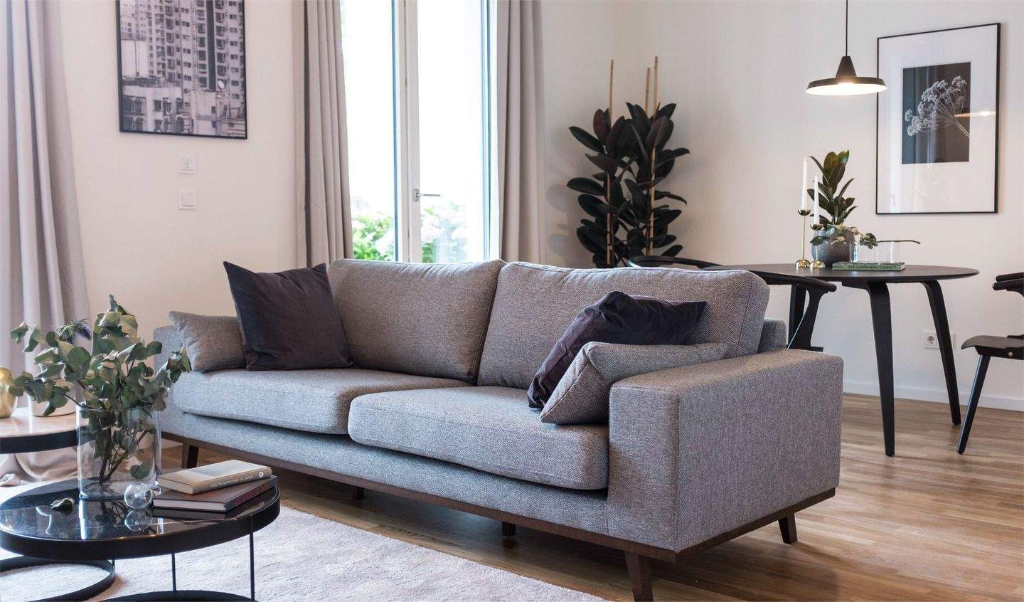 Wunderschönes & luxuriöses Zuhause im Berliner Herzen - Foto 1