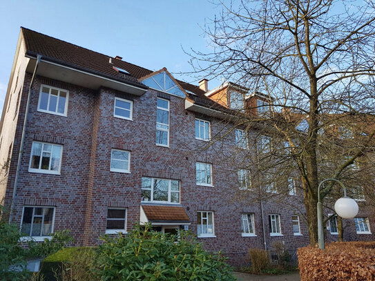 Attraktive 3-Zimmer-Wohnung mit Balkon in Norderstedt