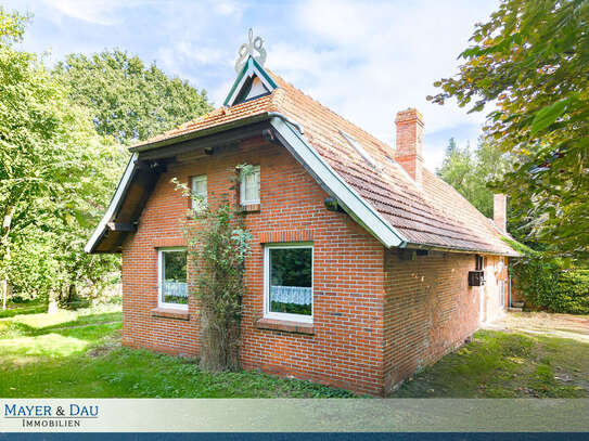 Münkeboe: Wunderschönes Landhaus in ruhiger Lage, Obj. 8022