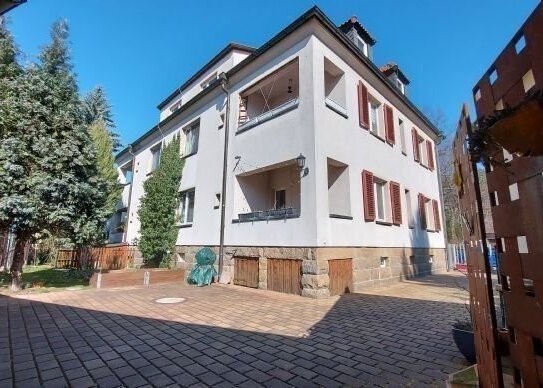 3 - Raumwohnung mit Balkon in beliebter Wohnlage