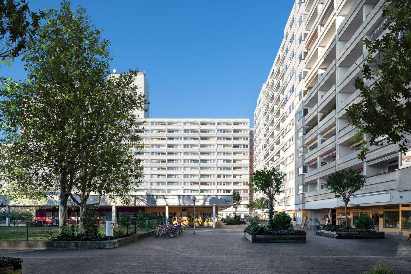 Gepflegte 2-Zimmer-Wohnung mit Balkon nahe Zentrum! - Photo 1