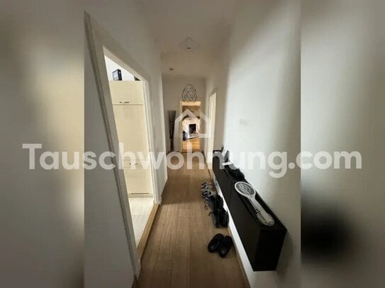 [TAUSCHWOHNUNG] 3 Zimmer, 87qm in Johannisthal