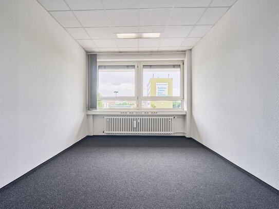 Günstiges Kleinbüro in Mannheim - Renoviert, ab 7,20EUR/m², 50% Aktion