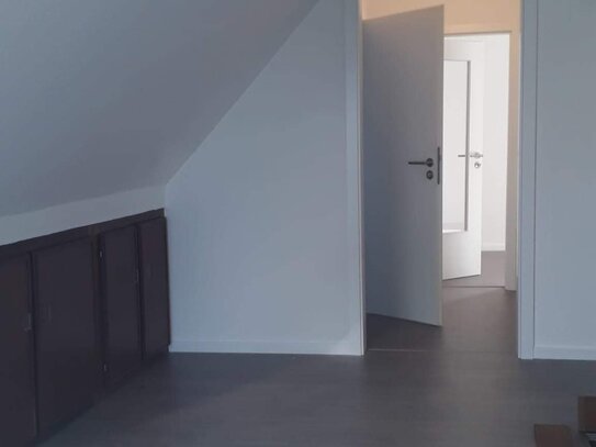 4-Zimmer Dachgeschosswohnung in Oyle