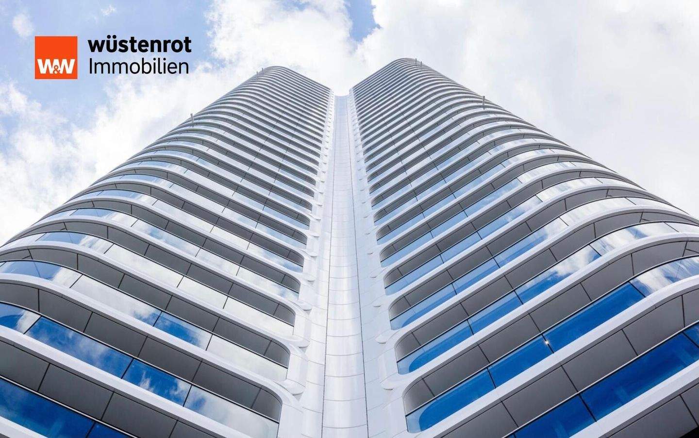 Exklusives Skyline-Apartment im Grand Tower Frankfurt