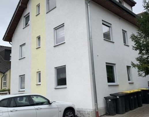 Wohnung mit Balkon zum Einziehen und Wohlfühlen!