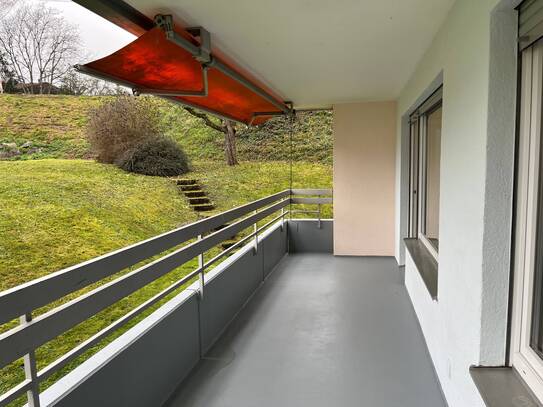 Helle 3-Zimmer-Eigentumswohnung mit Balkon in Lottstetten zu verkaufen