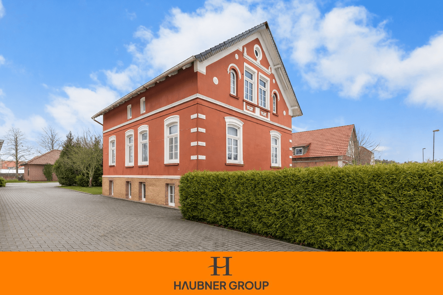 Real Estate Title Image Background