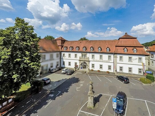 Landhotel mit Eventscheune im Steigerwald