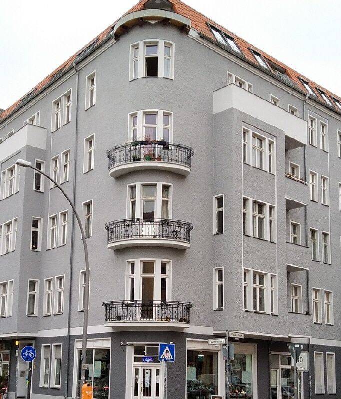 Urbanes Wohnen mit Wohlfühlgarantie - Ihr neues Zuhause im Duncker-Kiez - Photo 1