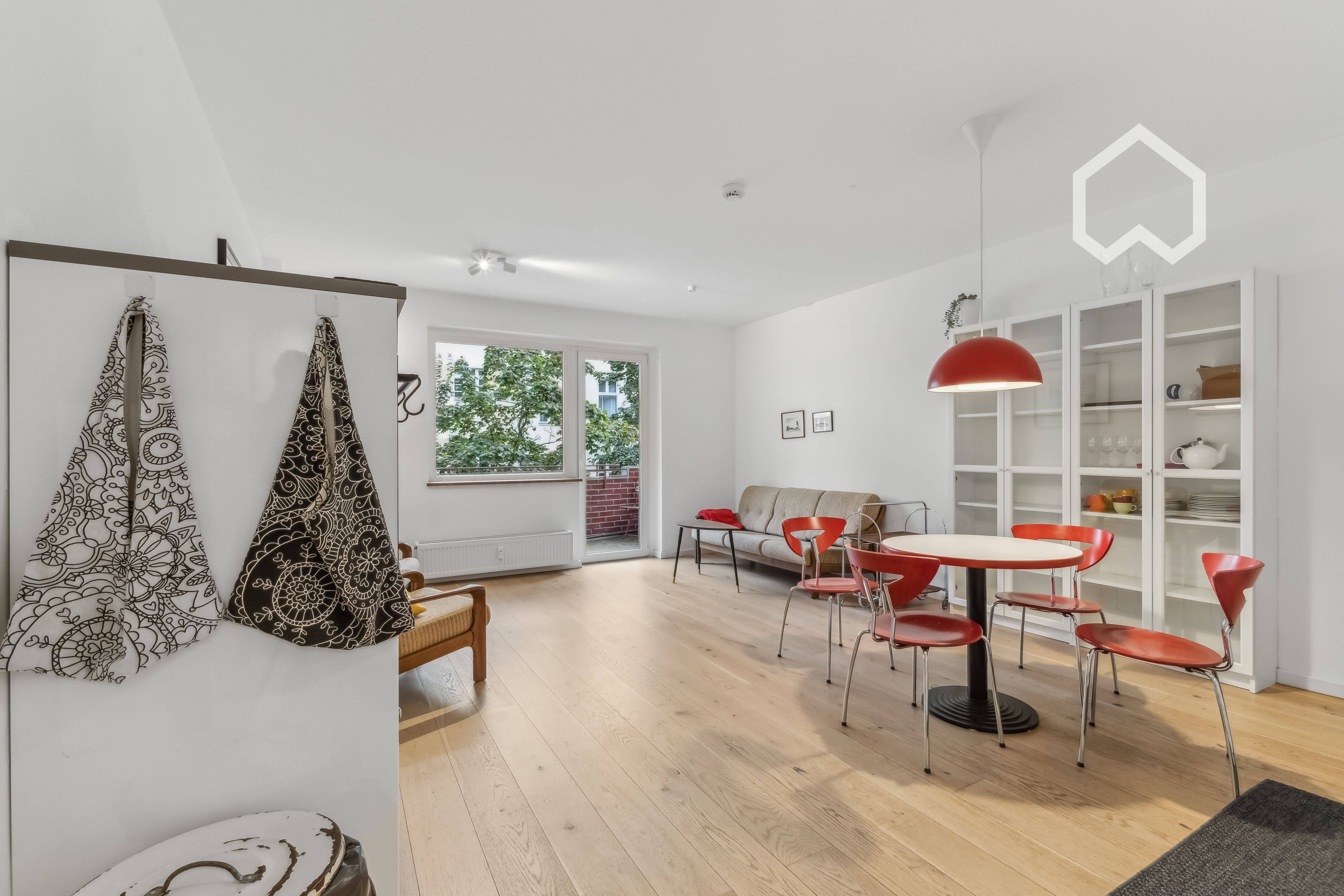 Perfekte Wohnung für junge Berufsanfänger in Berlin, Steglitz - Foto 1