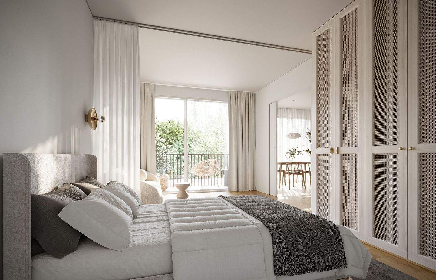 Kapitalanlage mit 3,5% Rendite oder Eigennutz * 2- Zimmer - Neubauwohnung