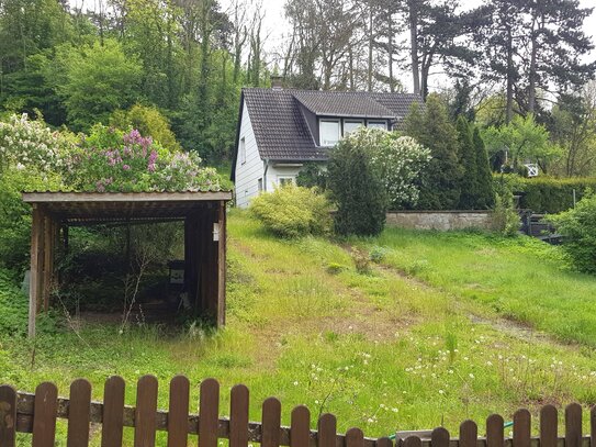 Einfamilienhaus im Grünen - Hardegsen Ortsteil Hettensen - für den Käufer provisionsfrei!