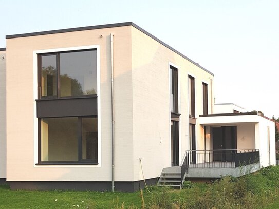 Energieeffizient - Neuwertig - Modern - Architektenhaus mit edler Ausstattung und Blick in die Natur