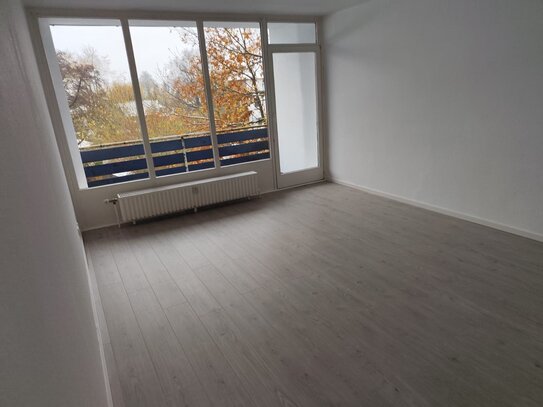 3-Zimmerwohnung mit Balkon und Einbauküche in Seevetal