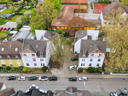 Gepflegtes Mehrfamilienhaus in guter Lage von Dortmund-Oestrich