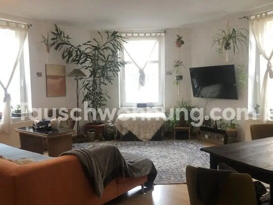 [TAUSCHWOHNUNG] Tauschen 3 Zimmer Wohnung gegen eine 2-3 mit Balkon/Terrasse